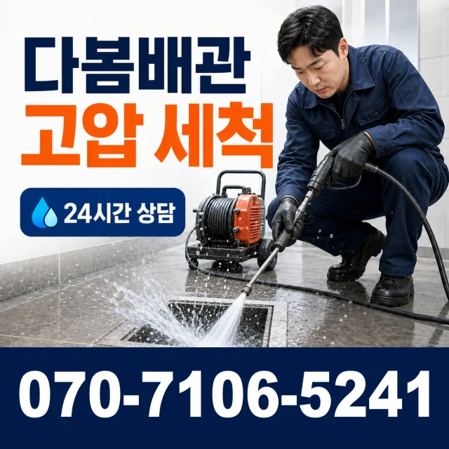 충남 서천군 화양면 월산리 누수보수 상담 이미지 4